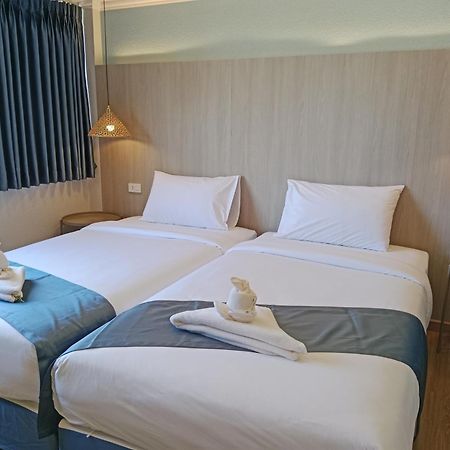 Eastique Hotel Koh Chang 达叻府 外观 照片