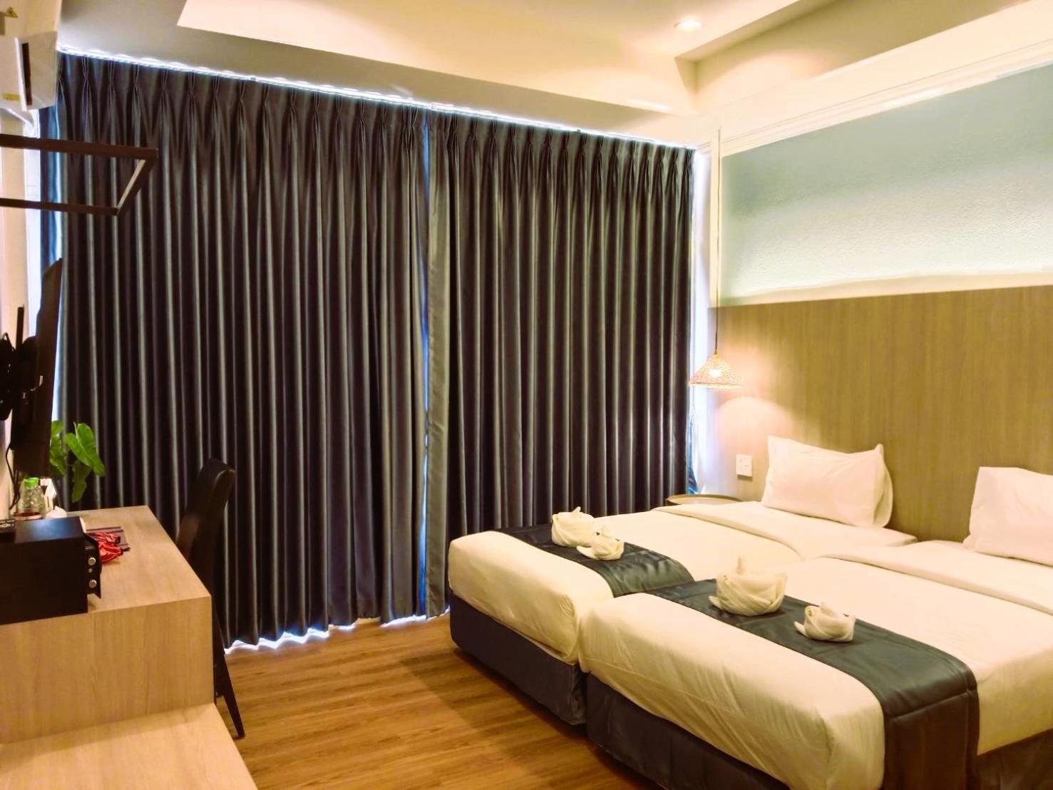 Eastique Hotel Koh Chang 达叻府 外观 照片