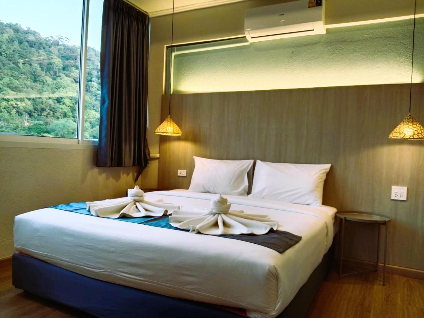 Eastique Hotel Koh Chang 达叻府 外观 照片
