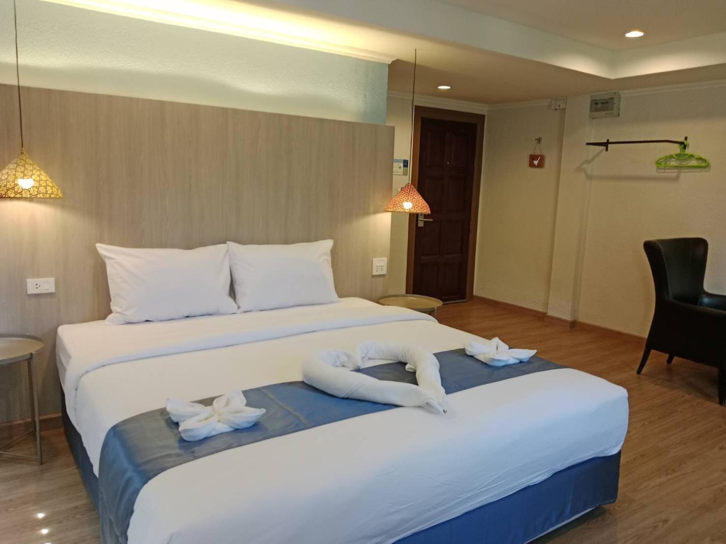 Eastique Hotel Koh Chang 达叻府 外观 照片