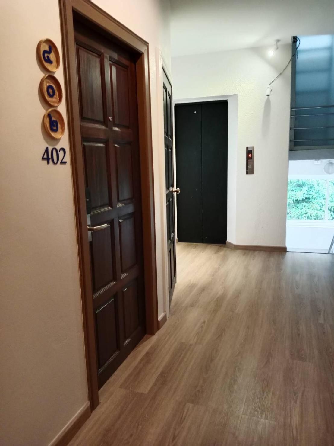 Eastique Hotel Koh Chang 达叻府 外观 照片