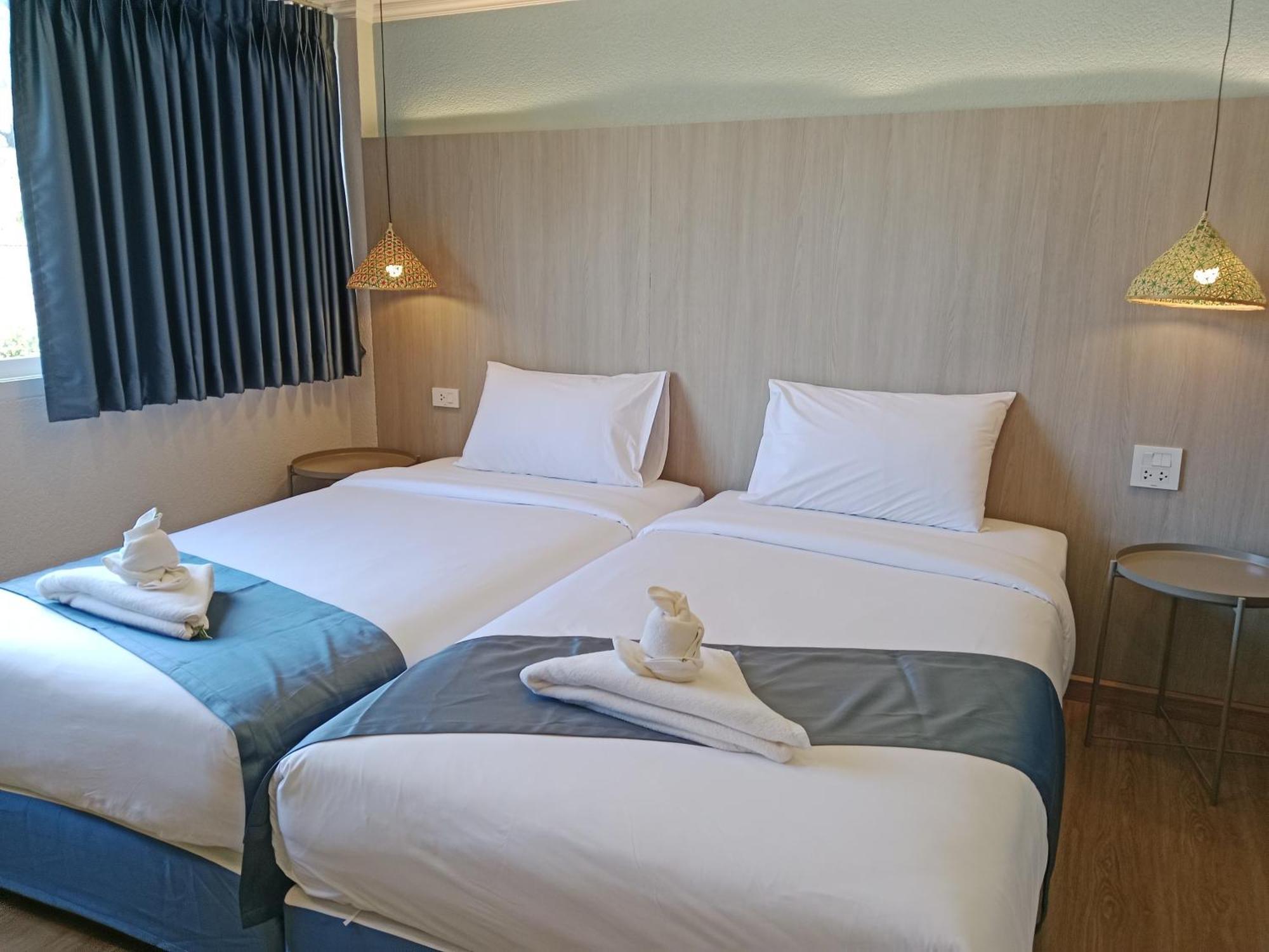Eastique Hotel Koh Chang 达叻府 外观 照片