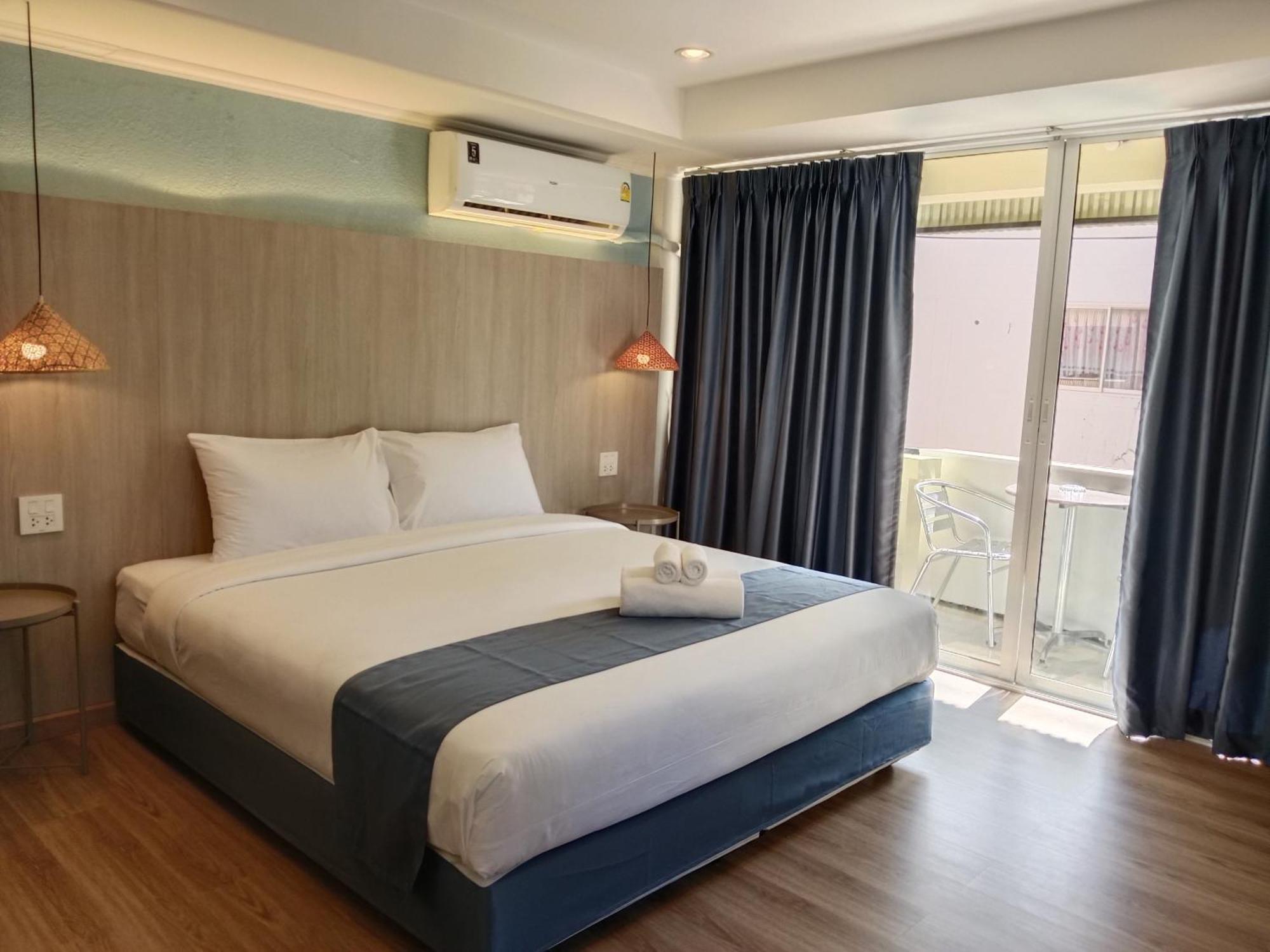 Eastique Hotel Koh Chang 达叻府 外观 照片