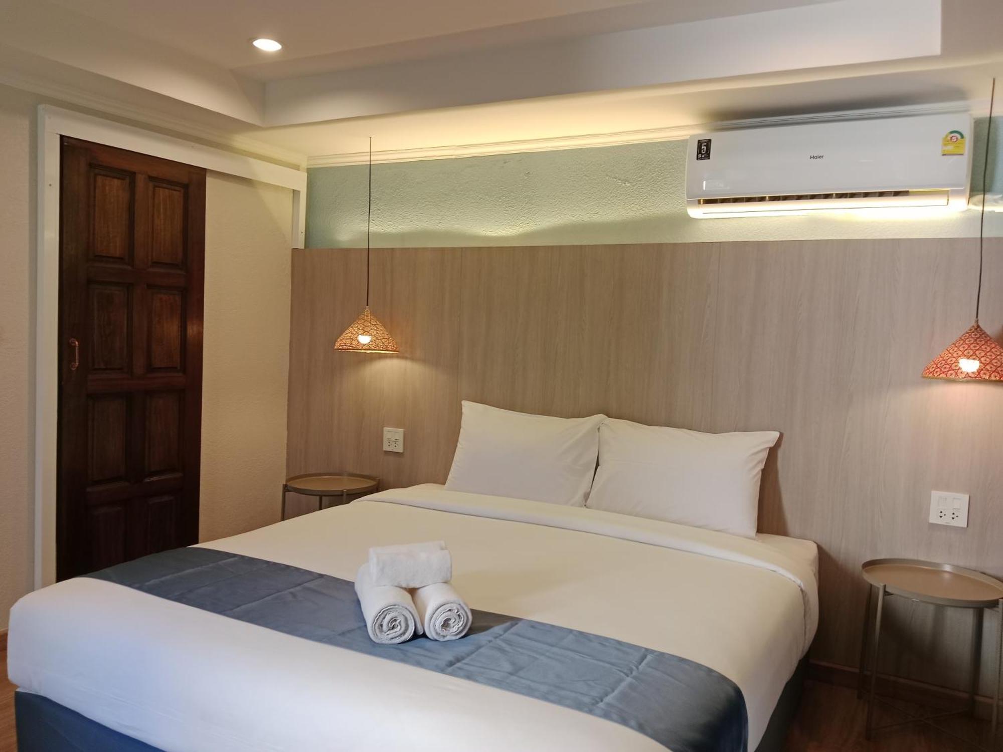 Eastique Hotel Koh Chang 达叻府 外观 照片