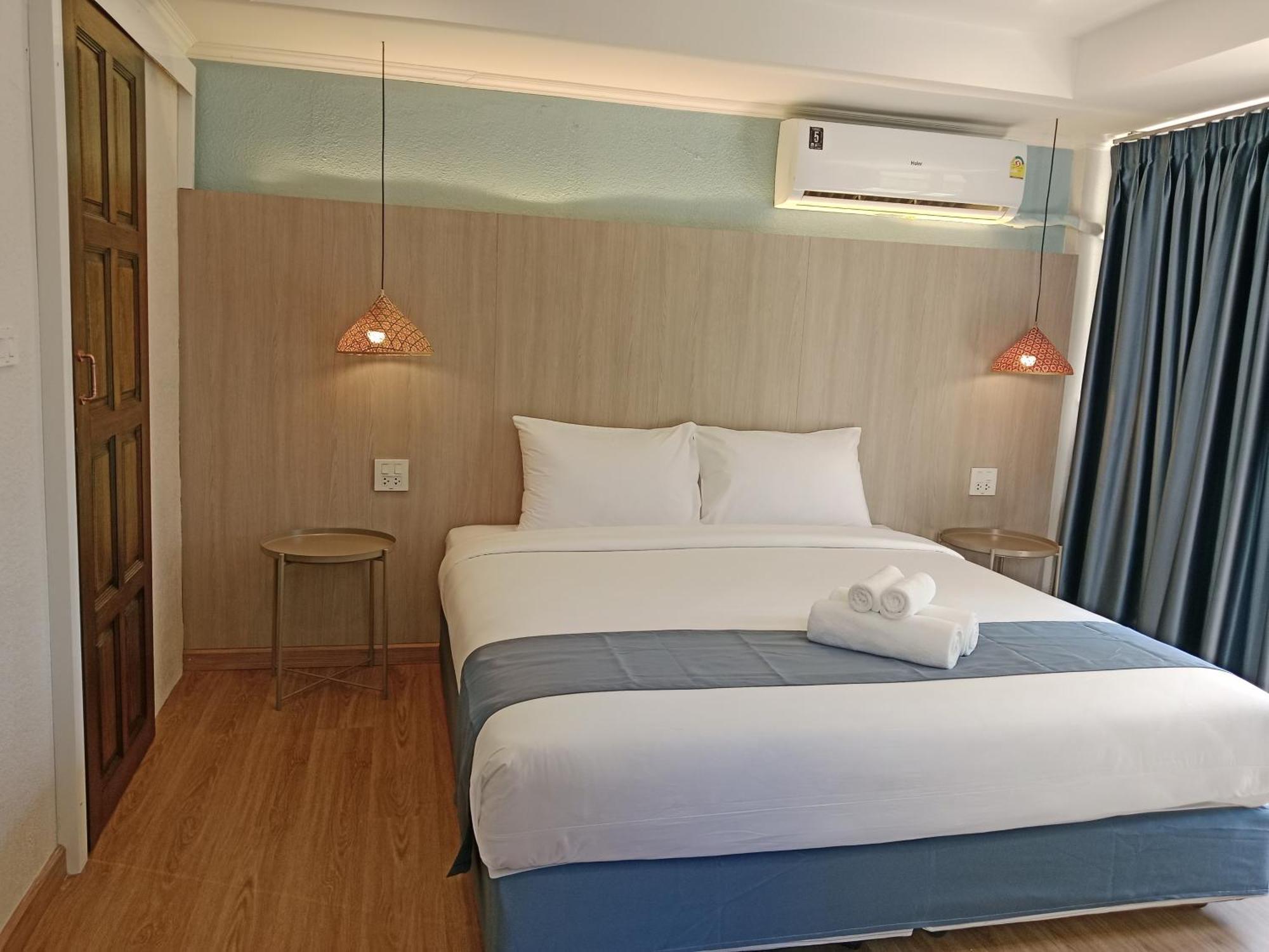 Eastique Hotel Koh Chang 达叻府 外观 照片